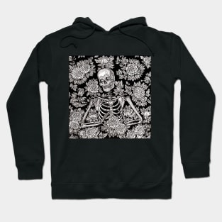 The rose collector Hoodie